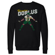 Brandon Dorlus Men's Crewneck Sweatshirt | 500 LEVEL