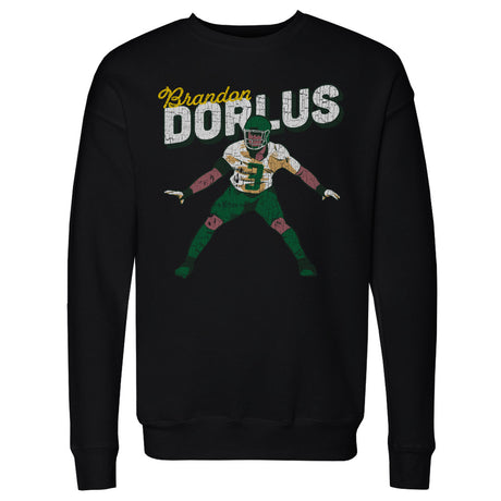 Brandon Dorlus Men's Crewneck Sweatshirt | 500 LEVEL