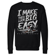 Alvin Kamara Men's Crewneck Sweatshirt | 500 LEVEL