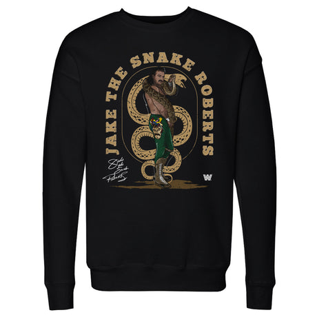 Jake The Snake Men's Crewneck Sweatshirt | 500 LEVEL
