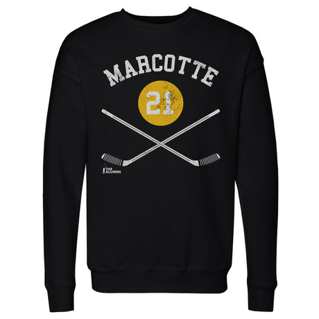 Don Marcotte Men's Crewneck Sweatshirt | 500 LEVEL