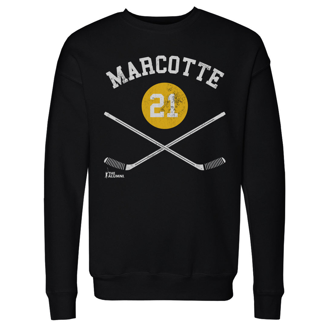 Don Marcotte Men&#39;s Crewneck Sweatshirt | 500 LEVEL