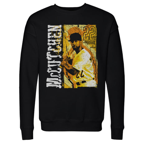 Andrew McCutchen Men's Crewneck Sweatshirt | 500 LEVEL