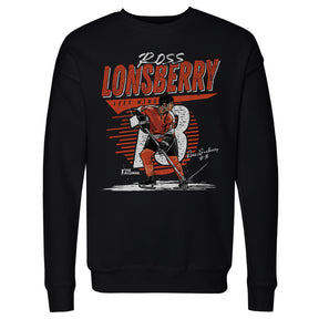 Ross Lonsberry Men's Crewneck Sweatshirt | 500 LEVEL