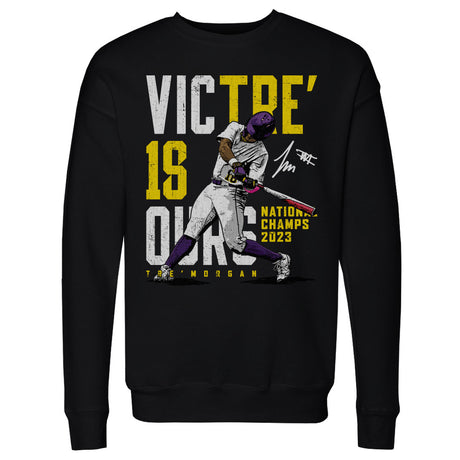 Tre Morgan Men's Crewneck Sweatshirt | 500 LEVEL