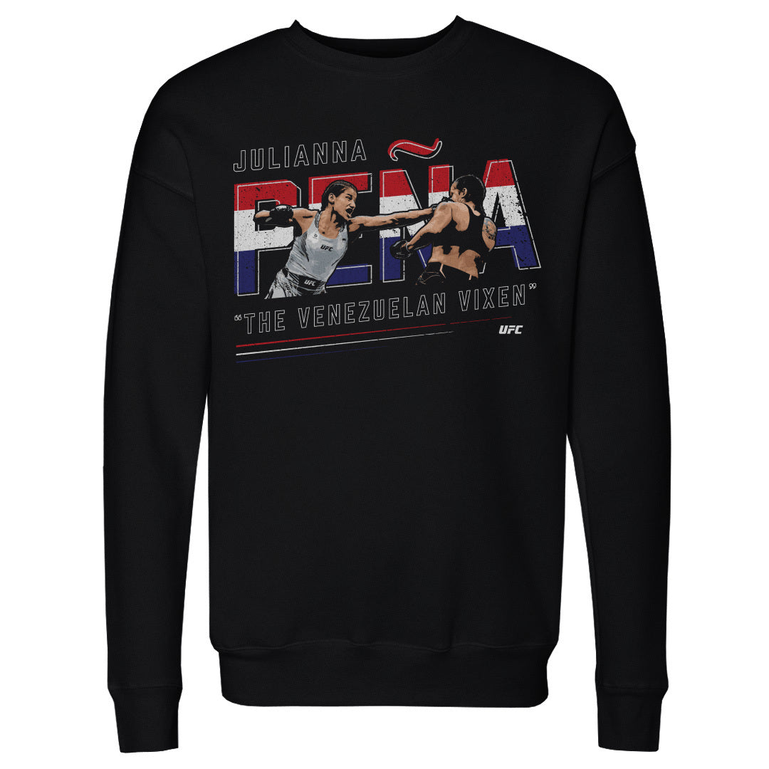 Julianna Pena Men's Crewneck Sweatshirt | 500 LEVEL