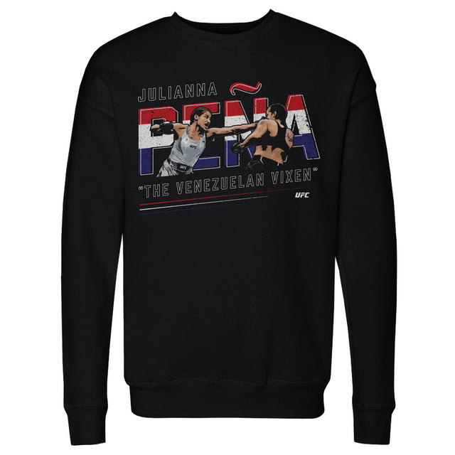 Julianna Pena Men's Crewneck Sweatshirt | 500 LEVEL