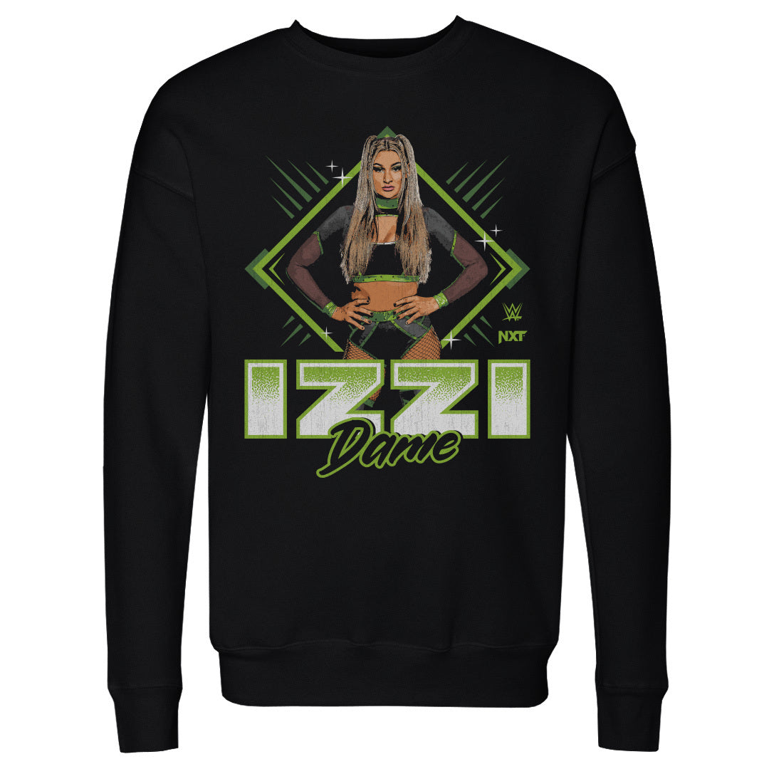 Izzi Dame Men's Crewneck Sweatshirt | 500 LEVEL