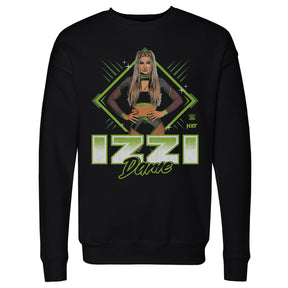 Izzi Dame Men's Crewneck Sweatshirt | 500 LEVEL