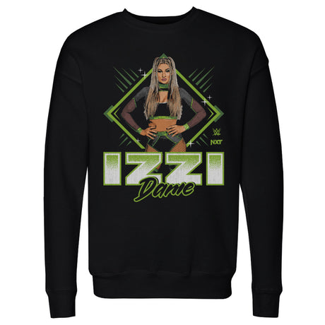 Izzi Dame Men's Crewneck Sweatshirt | 500 LEVEL