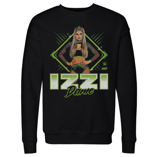 Izzi Dame Men's Crewneck Sweatshirt | 500 LEVEL
