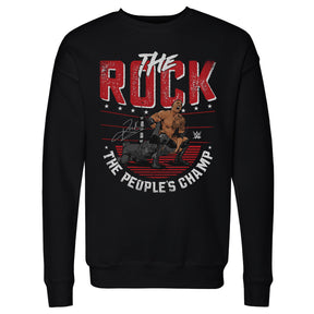 The Rock Men's Crewneck Sweatshirt | 500 LEVEL