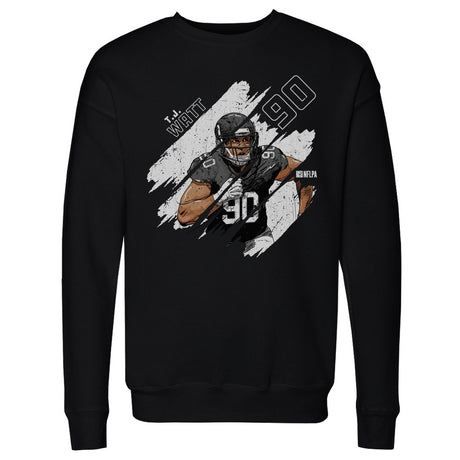 T.J. Watt Men's Crewneck Sweatshirt | 500 LEVEL