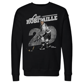 Luc Robitaille Men's Crewneck Sweatshirt | 500 LEVEL