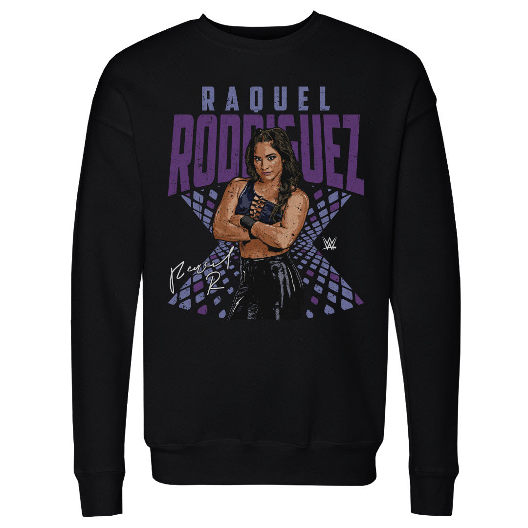 Raquel Rodriguez Men's Crewneck Sweatshirt | 500 LEVEL