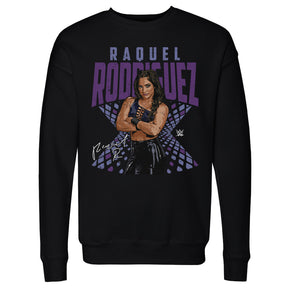 Raquel Rodriguez Men's Crewneck Sweatshirt | 500 LEVEL