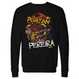 Alex Pereira Men's Crewneck Sweatshirt | 500 LEVEL