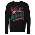 Belal Muhammad Men's Crewneck Sweatshirt | 500 LEVEL