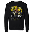 Bobby Lashley Men's Crewneck Sweatshirt | 500 LEVEL