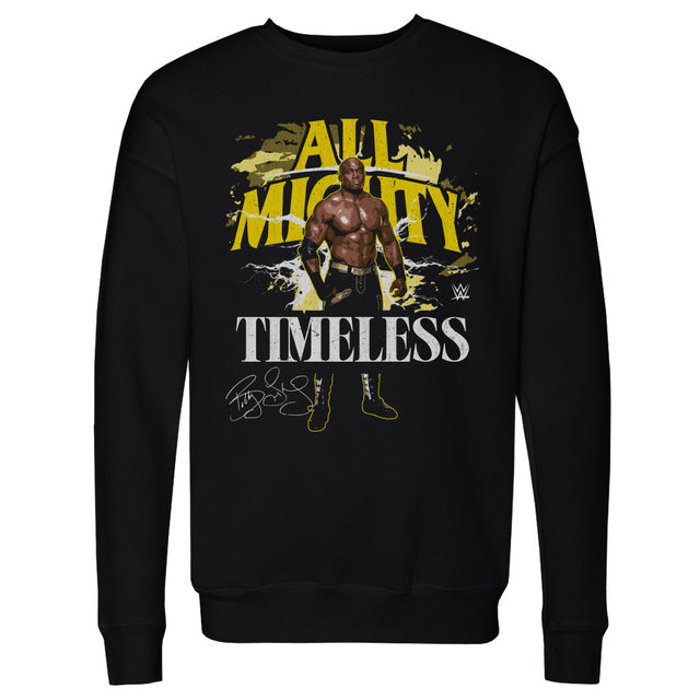 Bobby Lashley Men's Crewneck Sweatshirt | 500 LEVEL