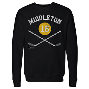 Rick Middleton Men's Crewneck Sweatshirt | 500 LEVEL