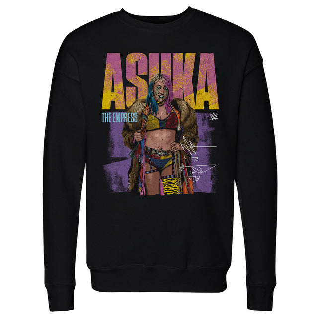 Asuka Men's Crewneck Sweatshirt | 500 LEVEL