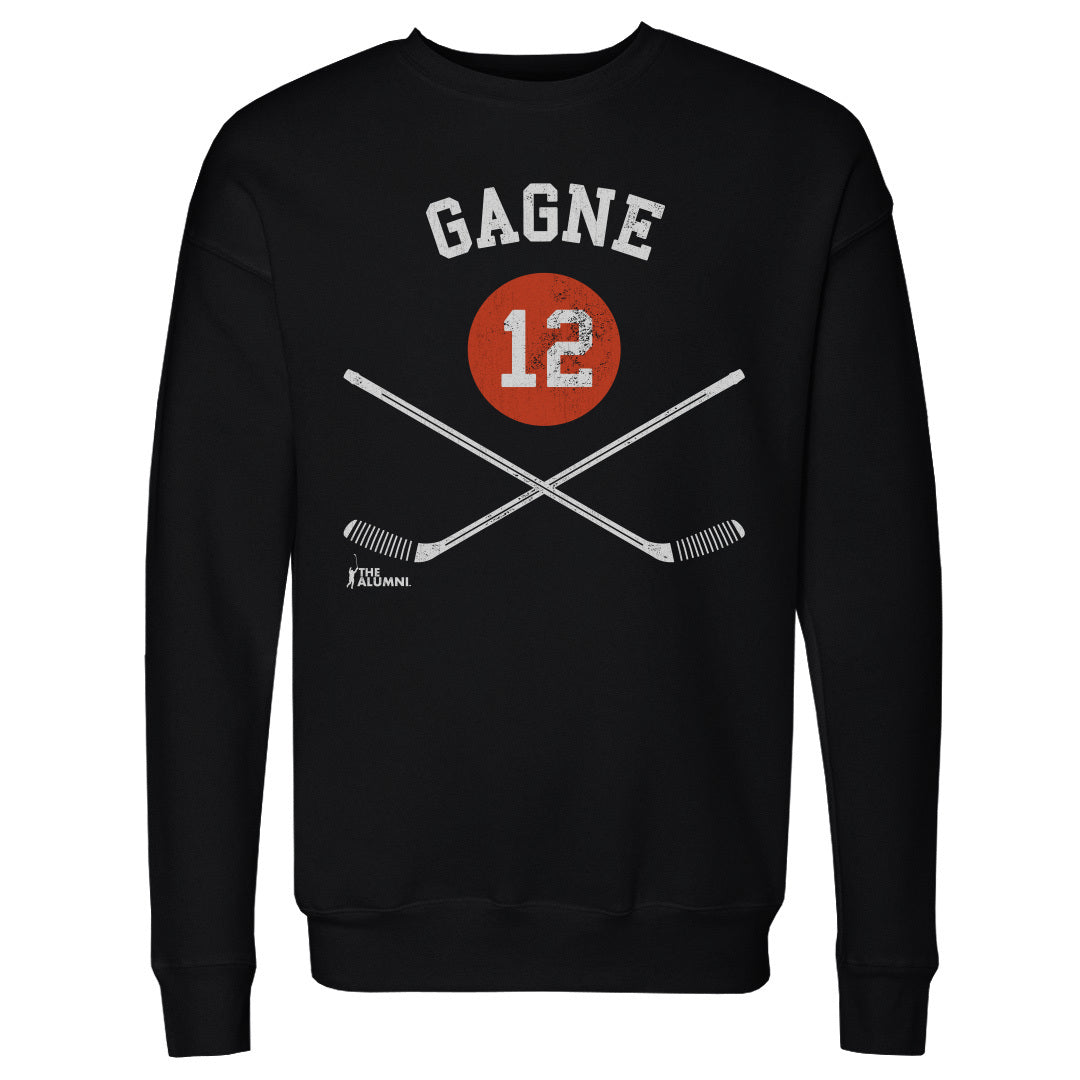 Simon Gagne Men's Crewneck Sweatshirt | 500 LEVEL
