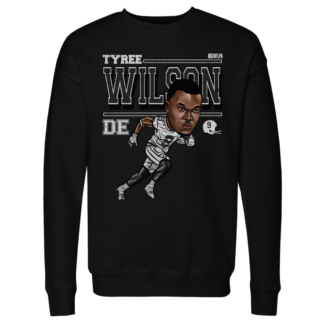 Tyree Wilson Men&#39;s Crewneck Sweatshirt | 500 LEVEL