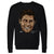 Jimmy Garoppolo Men's Crewneck Sweatshirt | 500 LEVEL