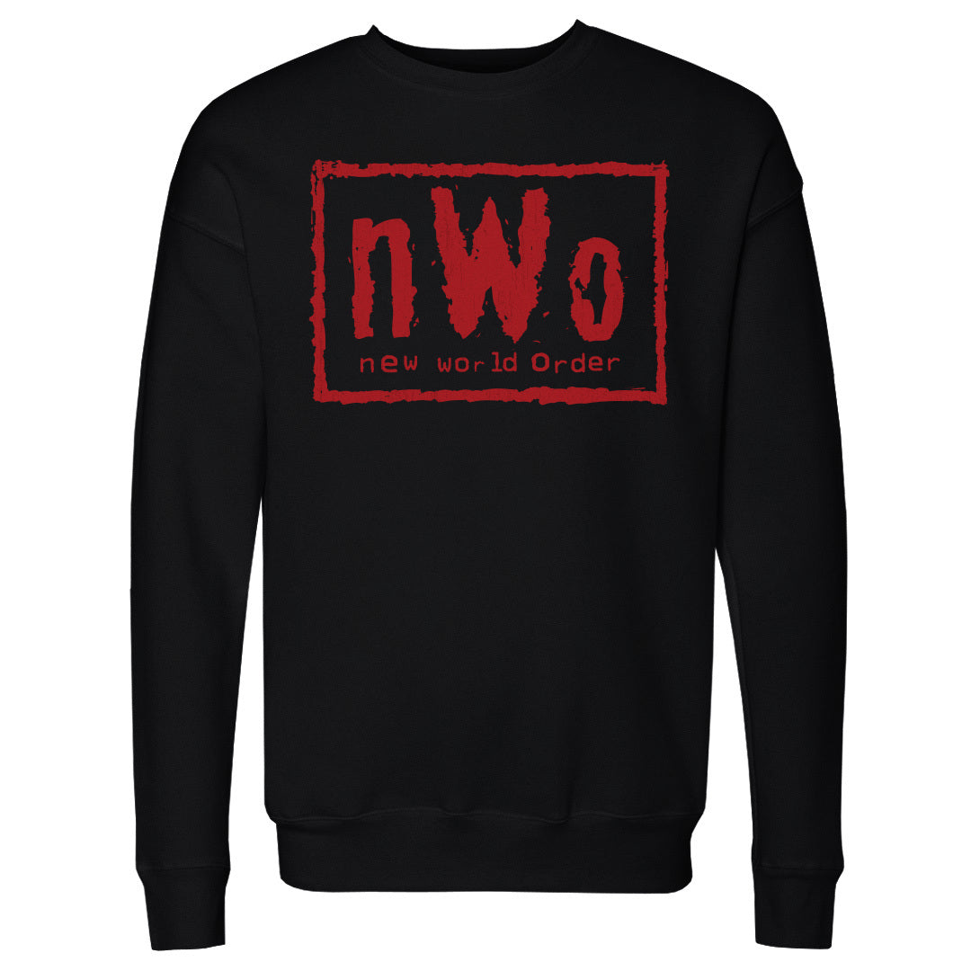 nWo Men's Crewneck Sweatshirt | 500 LEVEL