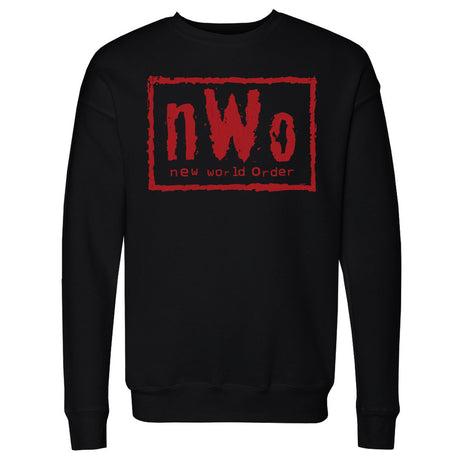 nWo Men's Crewneck Sweatshirt | 500 LEVEL