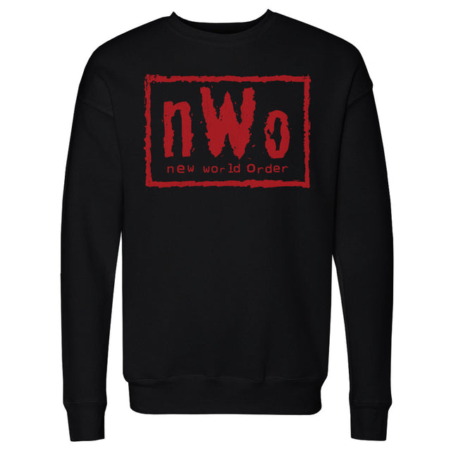 nWo Men's Crewneck Sweatshirt | 500 LEVEL