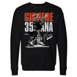 Jean-Sebastien Giguere Men's Crewneck Sweatshirt | 500 LEVEL