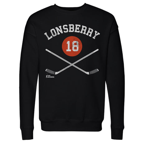 Ross Lonsberry Men's Crewneck Sweatshirt | 500 LEVEL