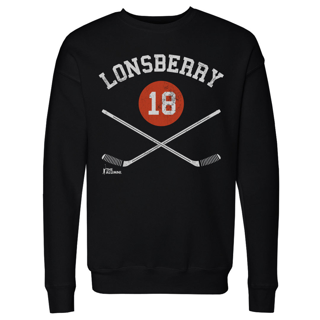 Ross Lonsberry Men&#39;s Crewneck Sweatshirt | 500 LEVEL