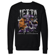 Justin Jefferson Men's Crewneck Sweatshirt | 500 LEVEL