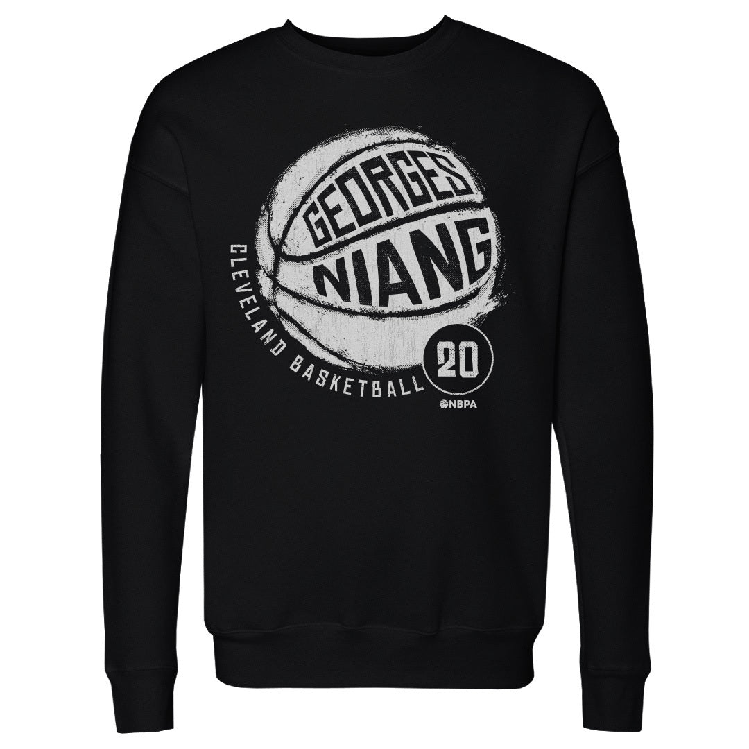 Georges Niang Men&#39;s Crewneck Sweatshirt | 500 LEVEL
