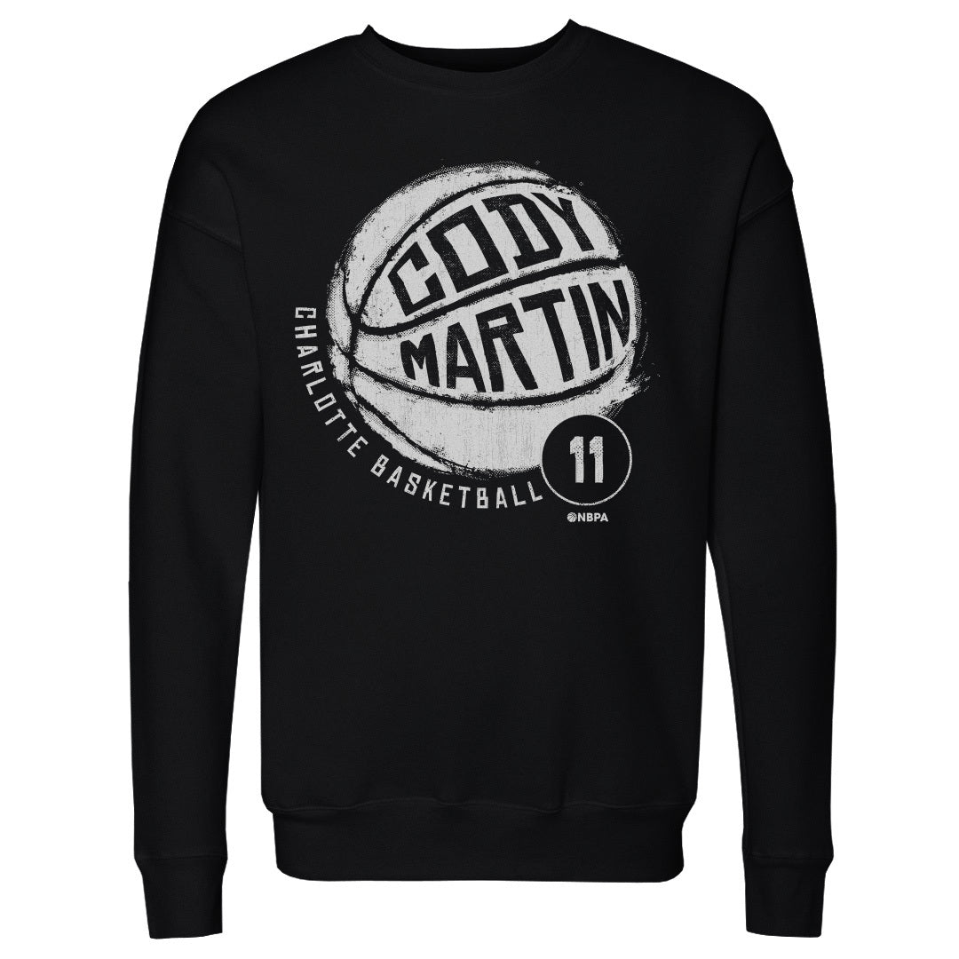 Cody Martin Men&#39;s Crewneck Sweatshirt | 500 LEVEL