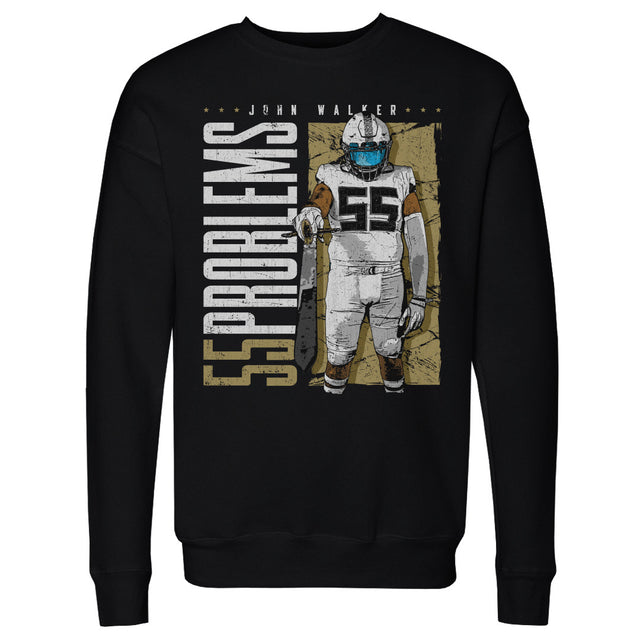 John Walker Men's Crewneck Sweatshirt | 500 LEVEL