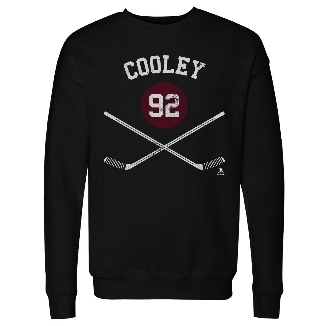 Logan Cooley Men&#39;s Crewneck Sweatshirt | 500 LEVEL