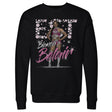 Bianca Belair Men's Crewneck Sweatshirt | 500 LEVEL