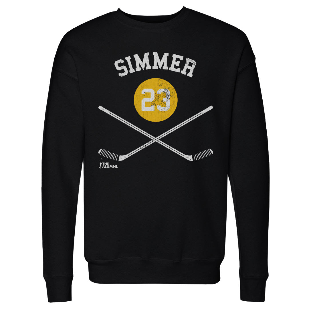 Charlie Simmer Men&#39;s Crewneck Sweatshirt | 500 LEVEL