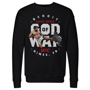 Benoit Saint Denis Men's Crewneck Sweatshirt | 500 LEVEL