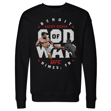 Benoit Saint Denis Men's Crewneck Sweatshirt | 500 LEVEL