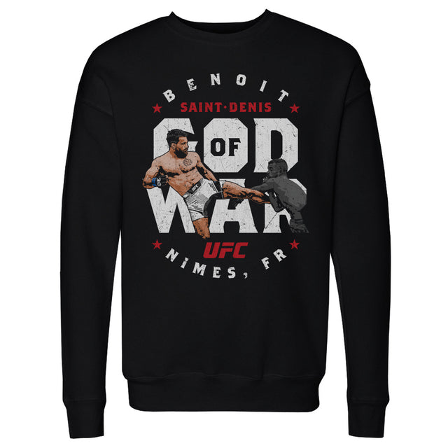Benoit Saint Denis Men's Crewneck Sweatshirt | 500 LEVEL