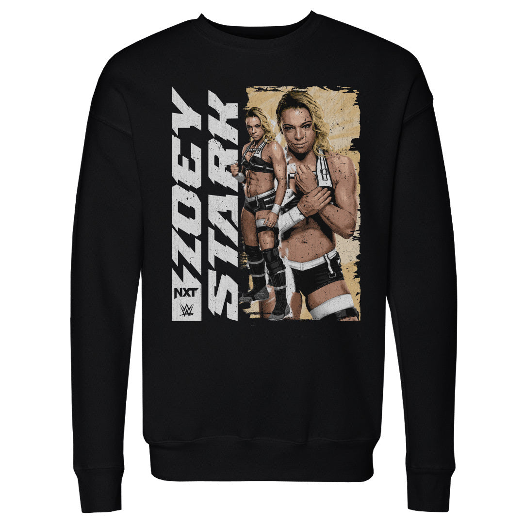Zoey Stark Men's Crewneck Sweatshirt | 500 LEVEL