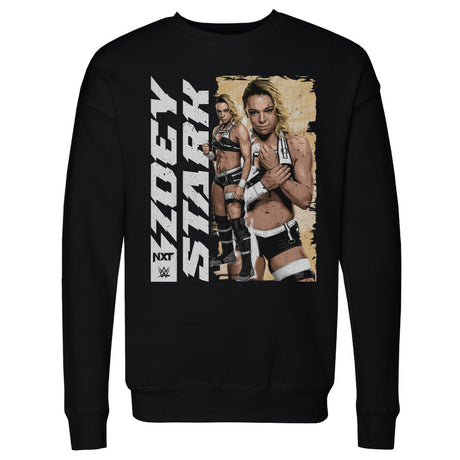 Zoey Stark Men's Crewneck Sweatshirt | 500 LEVEL