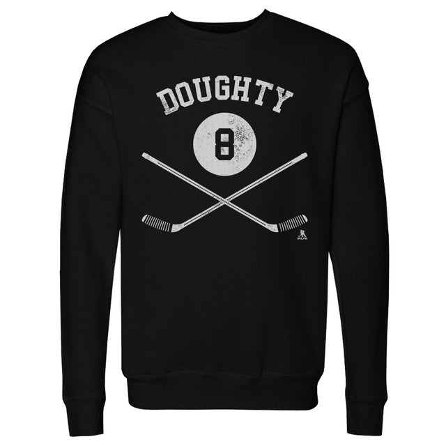 Drew Doughty Men's Crewneck Sweatshirt | 500 LEVEL