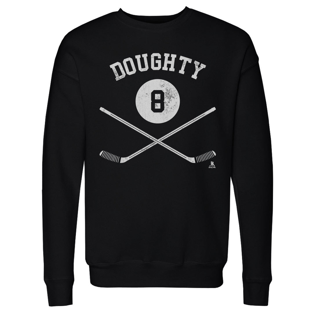 Drew Doughty Men&#39;s Crewneck Sweatshirt | 500 LEVEL