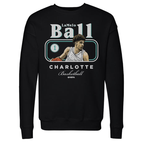 LaMelo Ball Men's Crewneck Sweatshirt | 500 LEVEL